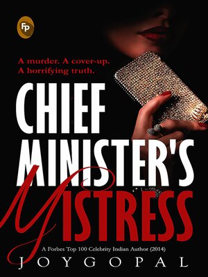 cover image of Chief Minister's Mistress